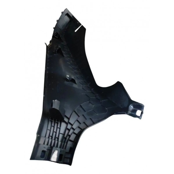 Soleira Traseira Esquerda Volkswagen Polo 2020 - 2024 Preto
