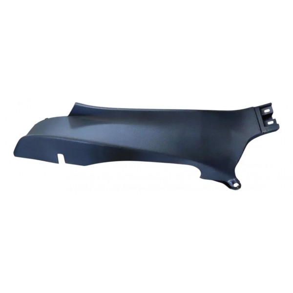 Soleira Traseira Esquerda Volkswagen Polo 2020 - 2024 Preto