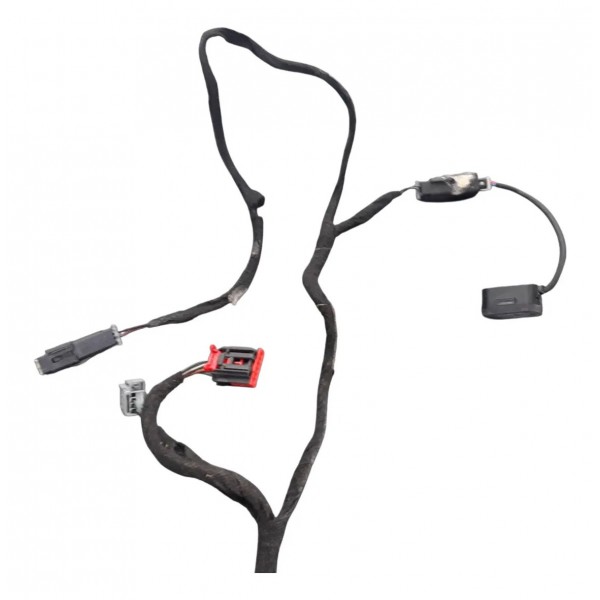 Chicote Do Painel Chevrolet Tracker 2024
