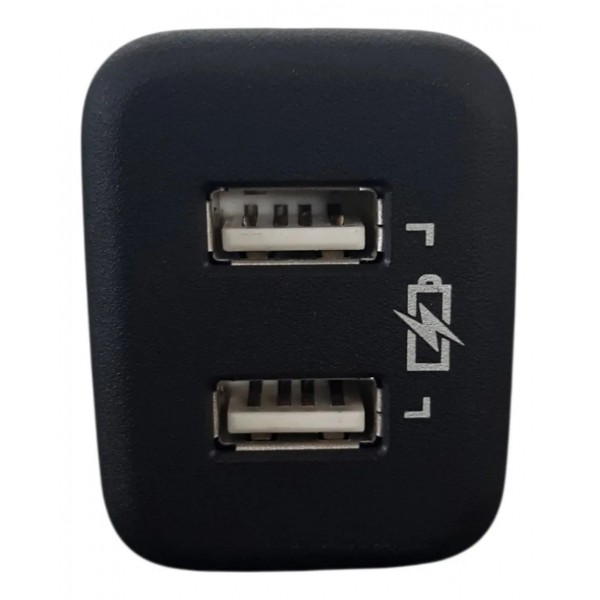Tomada Usb Dupla Traseira Tracker 2020 A 2024