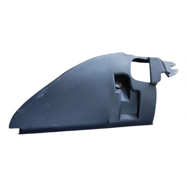 Acabamento Interno Retrovisor Esquerdo Volkswagen Nivus 2022 Preto