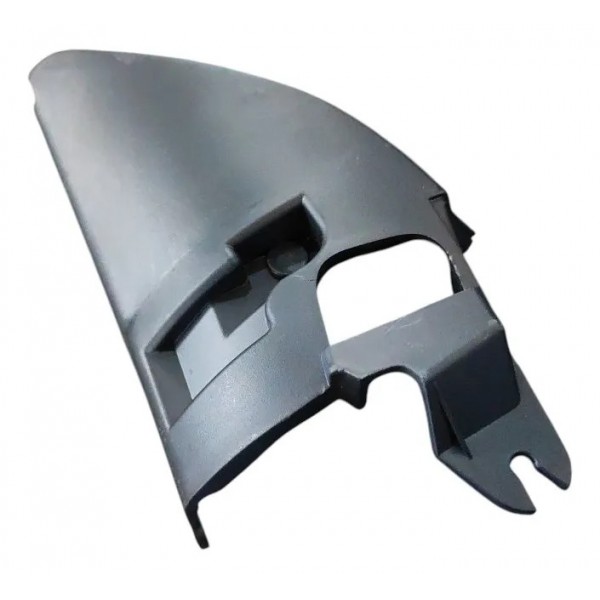 Acabamento Interno Retrovisor Esquerdo Volkswagen Nivus 2022 Preto