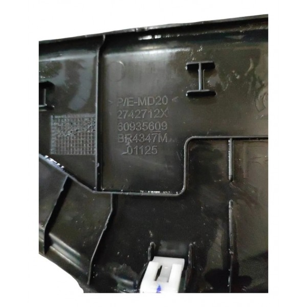 Acabamento Direito Painel Ram Rampage 2023 - 2024 Preto