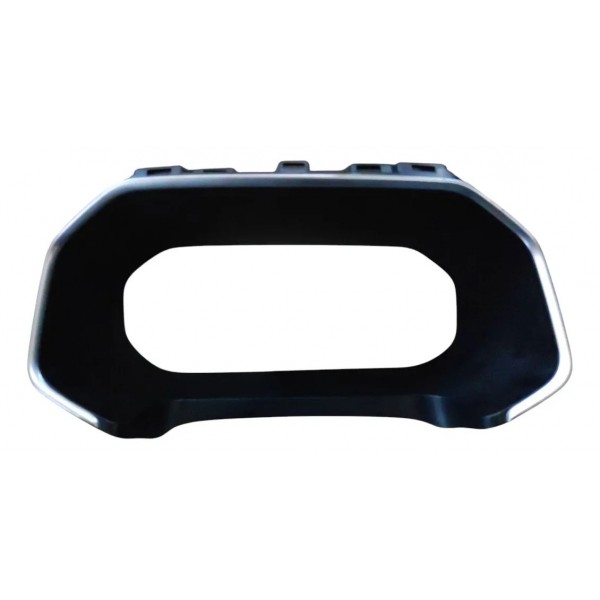 Acabamento Painel Instrumentos Chery Tiggo 7 Pro 2023 - 2024 Preto