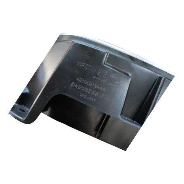 Acabamento Painel Instrumentos Chery Tiggo 7 Pro 2023 - 2024 Preto