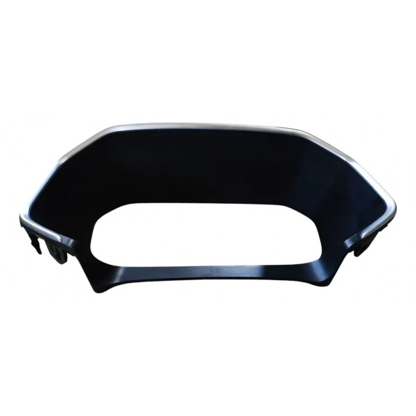 Acabamento Painel Instrumentos Chery Tiggo 7 Pro 2023 - 2024 Preto