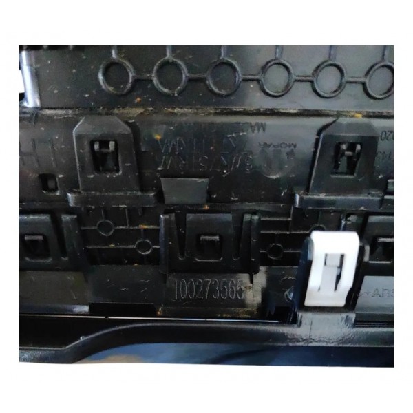 Difusor Ar Central Dodge Ram Rampage 2023 - 2025
