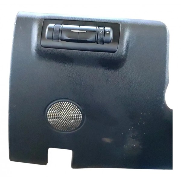 Acabamento Inferior Painel Chery Tiggo 8 1.6 Turbo 2021/2022 Preto
