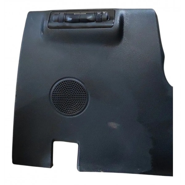 Acabamento Inferior Painel Chery Tiggo 8 1.6 Turbo 2021/2022 Preto