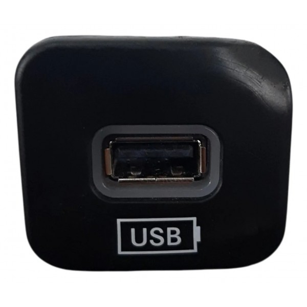 Conector Usb Fiat Toro Jeep Renegade 2022 A 2023