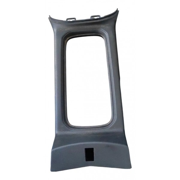 Moldura Porta Copos Console Central Ram Rampage 2025 Preto