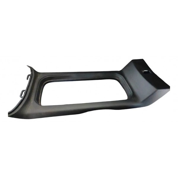 Moldura Porta Copos Console Central Ram Rampage 2025 Preto