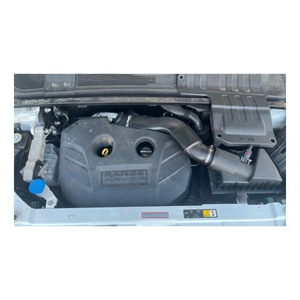 Motor Parcial Evoque Prestige Si4 Turbo 2.0 Gasolina 2011/17