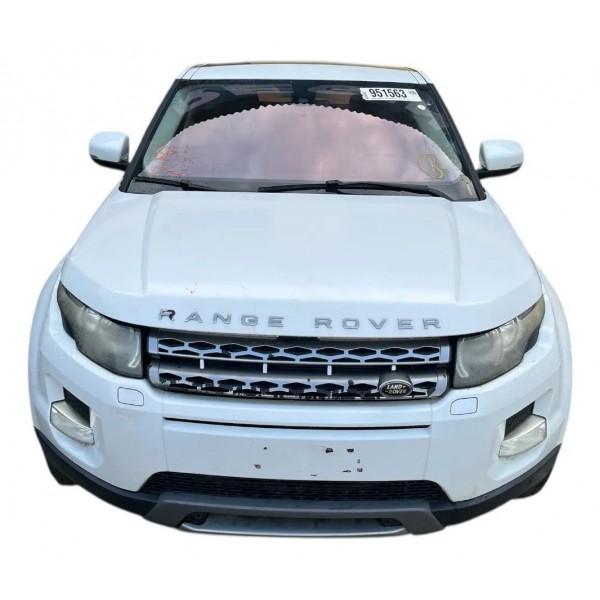 Motor Parcial Evoque Prestige Si4 Turbo 2.0 Gasolina 2011/17