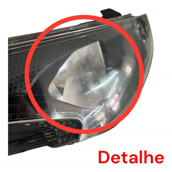 Farol Hyundai Hb20 Lado Direito 2020 A 2022