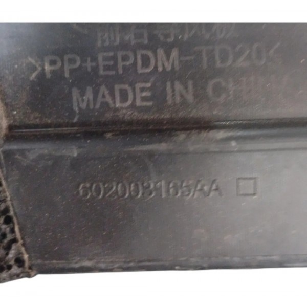 Defletor Do Radiador Direito Chery Tiggo 7 Pro T1e 2020-2025