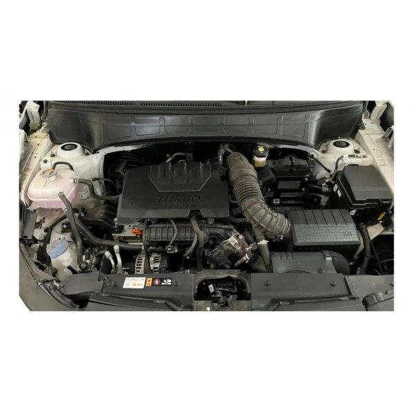 Caixa De Câmbio Hyundai Creta 1.0 Turbo 2025 A 2026