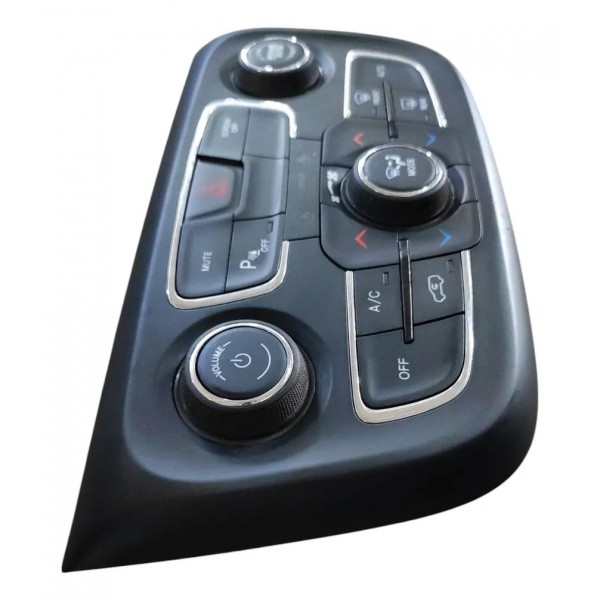 Comando Ar Condicionado Jeep Compass Trailhawk 2.0 Diesel 22