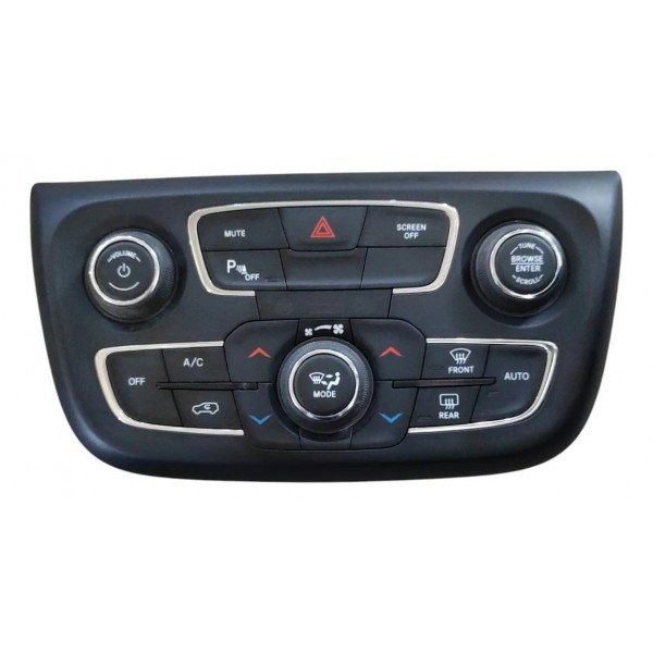 Comando Ar Condicionado Jeep Compass Trailhawk 2.0 Diesel 22