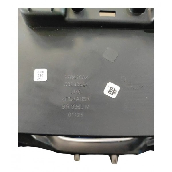 Moldura Painel Instrumentos Compass Trailhawk 2.0 Diesel 22