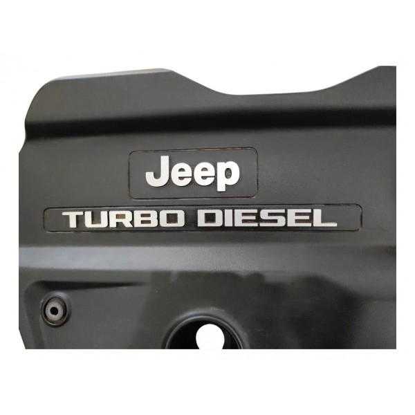 Tampa Acabamento Motor Compass Trailhawk 2.0 Diesel 2022