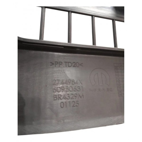 Grade Superior Churrasqueira Jeep Compass 2022 2023