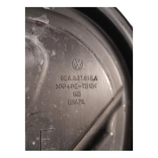 Acabamento Porta Dianteira Esquerda Volkswagen Virtus 2024