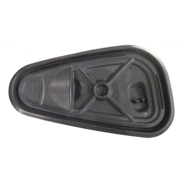 Acabamento Porta Dianteira Esquerda Volkswagen Virtus 2024