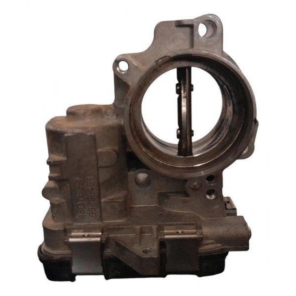 Corpo Borboleta Tbi Fiat Toro 2023 2024