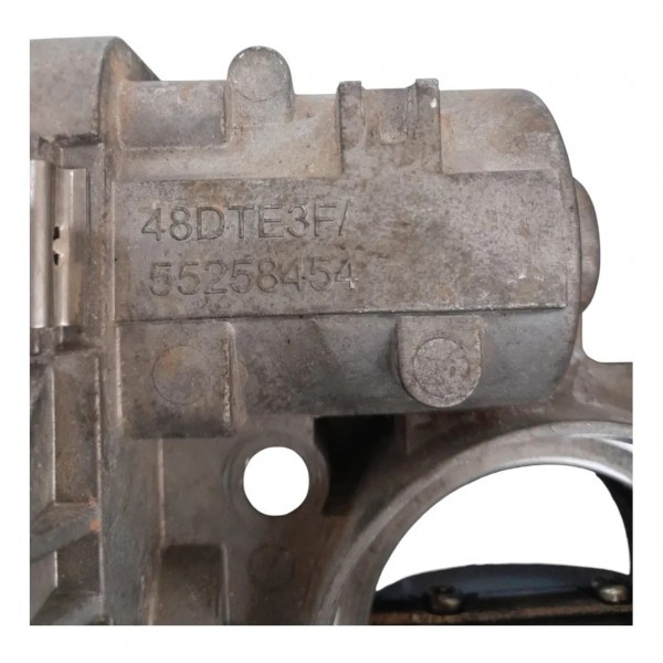 Corpo Borboleta Tbi Fiat Toro 2023 2024