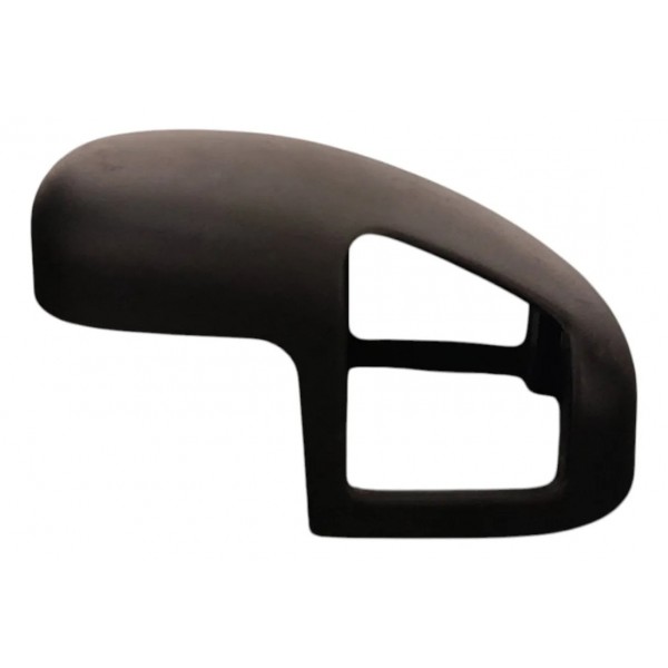 Capa Regulagem Cinto Dianteiro Fiat Cronos 2021 Preto