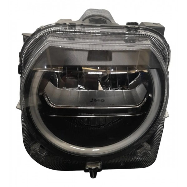 Farol Dianteiro Esquerdo Full Led Jeep Renegade 2022 2025