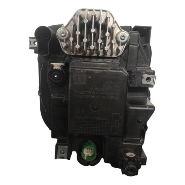 Farol Dianteiro Direito Full Led Jeep Renegade 2022 2025
