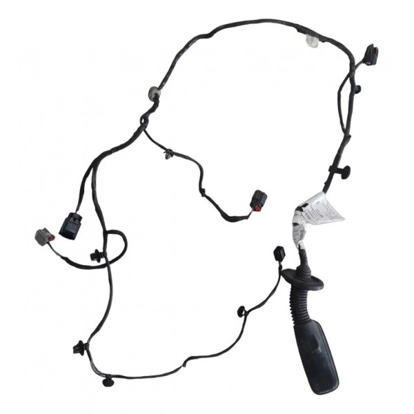 Chicote Porta Dianteira Direita Tracker 2021