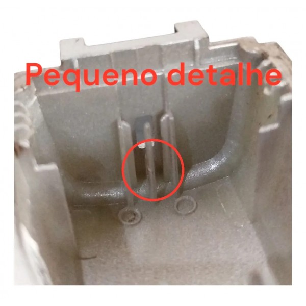Moldura Maçaneta Externa Ram Rampage 2023 2024