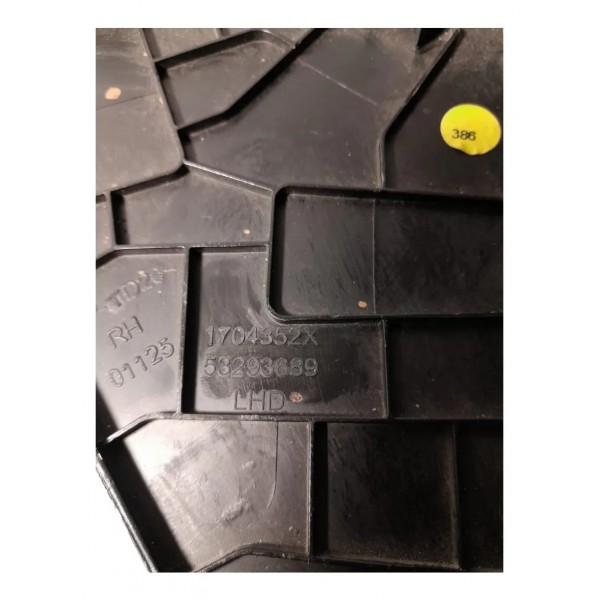 Acabamento Lateral Painel Direito Jeep Compass 2016 2021