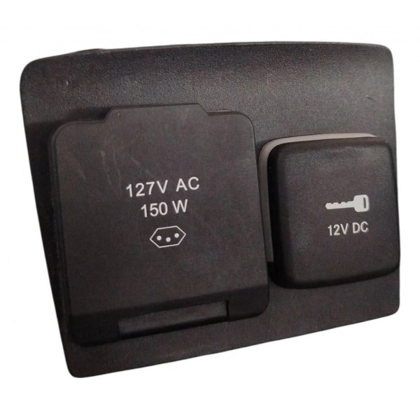 Tomada Porta Malas Jeep Compass 2016 2021 Original