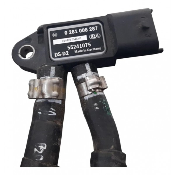 Sensor De Pressão Fiat Toro Renegade Compass 2016 A 2025
