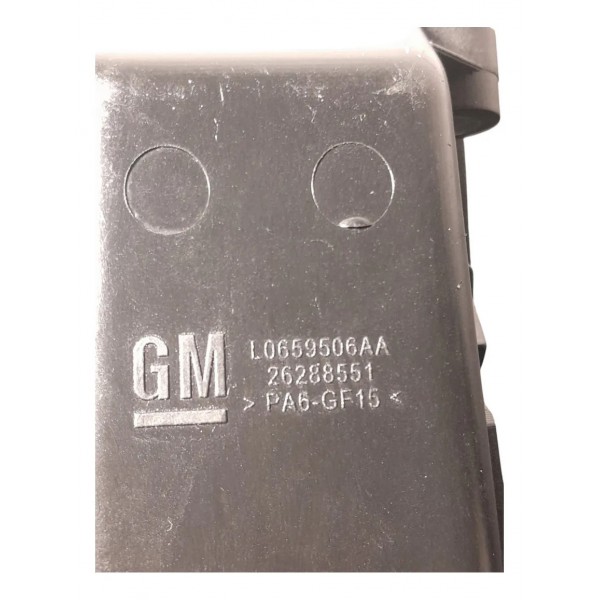 Tampa Isofix Trava Cadeira Chevrolet Tracker 2021 2023