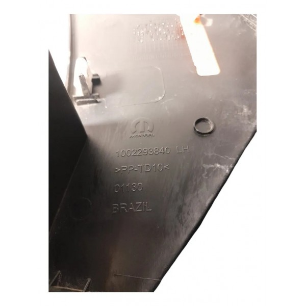Acabamento Inferior Coluna Traseira Esquerdo Fiat Toro 16 24