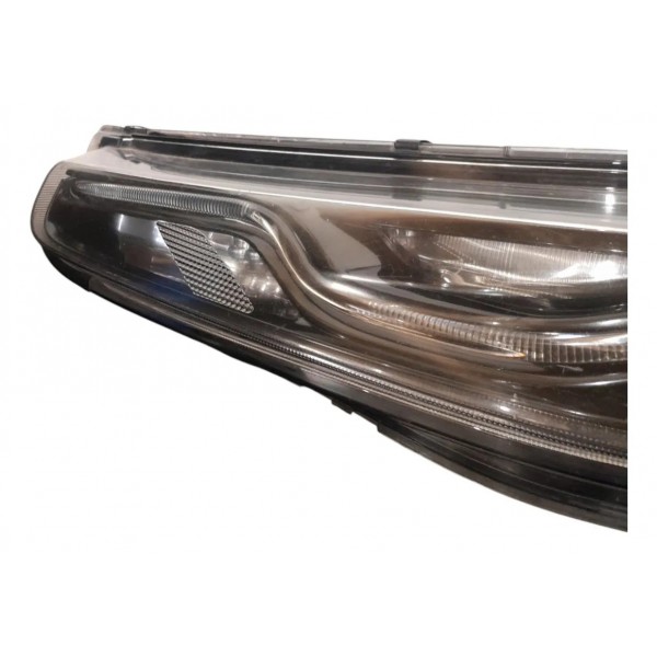 Farol Superior Esquerdo Led Fiat Toro 2021 2023