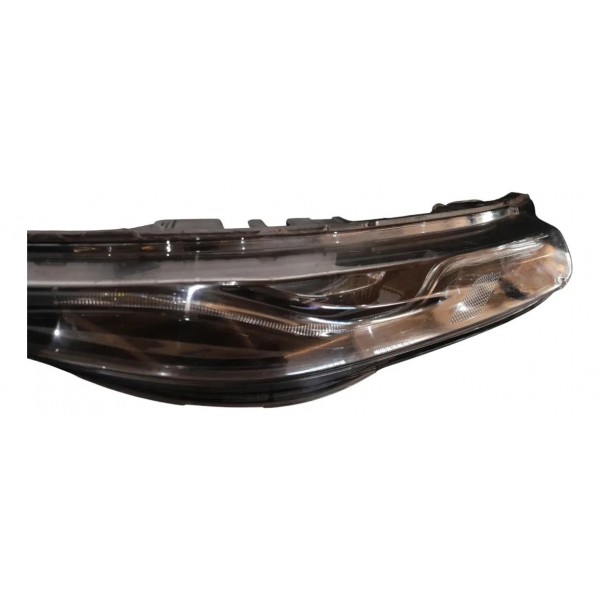 Farol Led Superior Direita Fiat Toro 2021 2023 Direito/passageiro