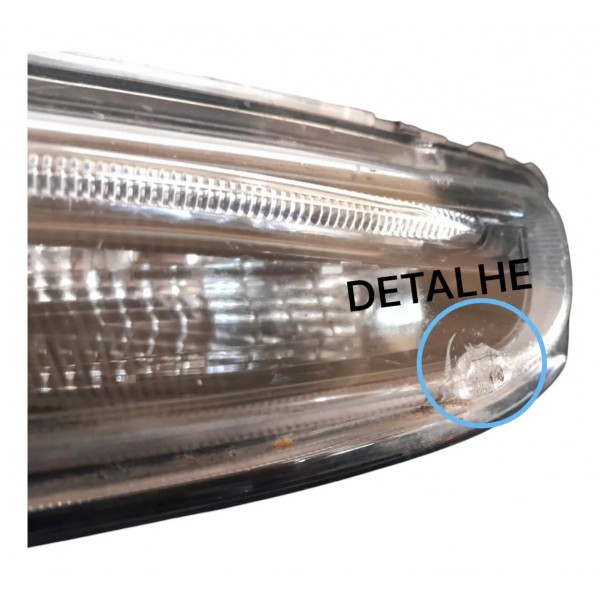 Farol Led Superior Direita Fiat Toro 2021 2023 Direito/passageiro