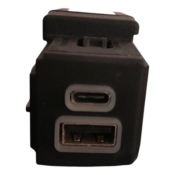 Tomada Usb Console Ram Rampage Laramie 2.0 2024