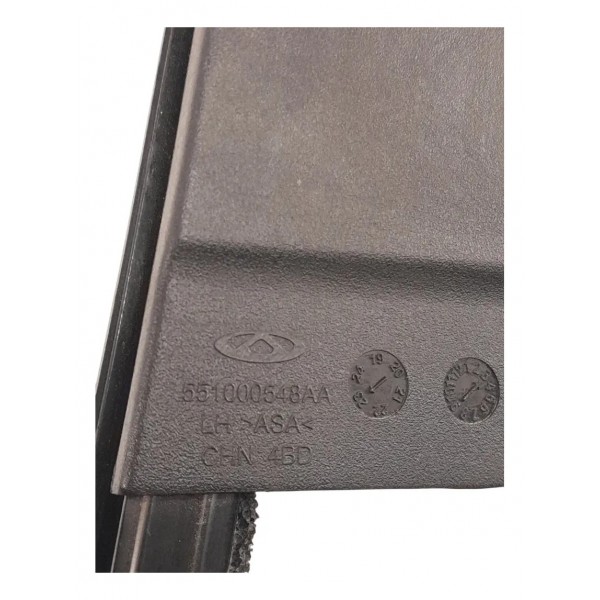 Guia Canaleta Traseira Esquerda Chery Tiggo 7 2021 2023