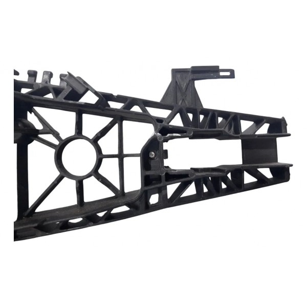 Suporte Maçaneta Dianteira Direita Fiat Toro 2016 2024  Preto Dianteira