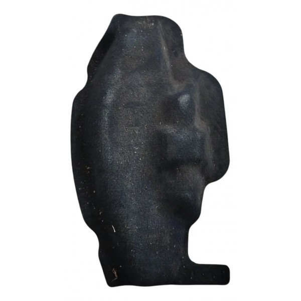 Carpete Macaco Fiat Toro 2022 2023 2024 Original