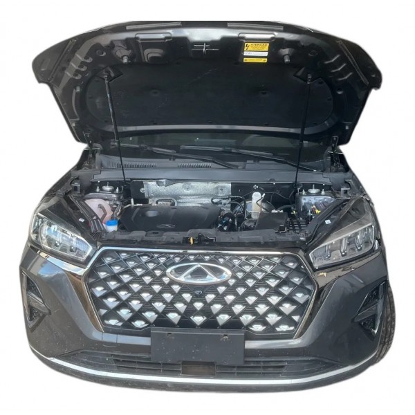 Caixa De Câmbio Caoa Chery Tiggo 7 1.5 Turbo 2022 A 2025