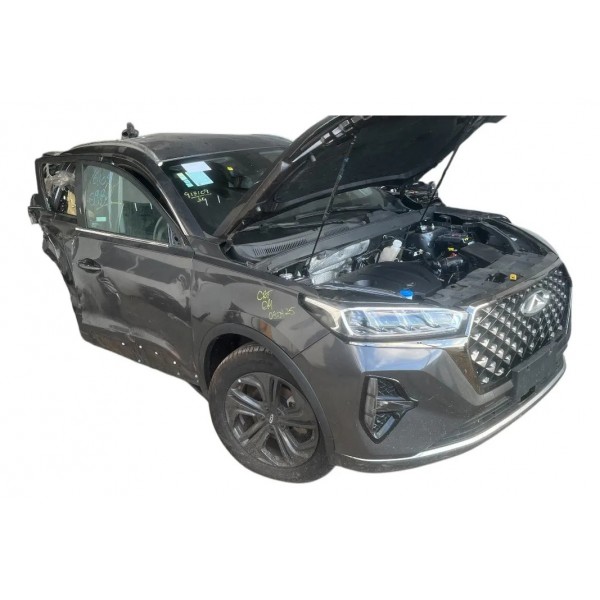 Caixa De Câmbio Caoa Chery Tiggo 7 1.5 Turbo 2022 A 2025