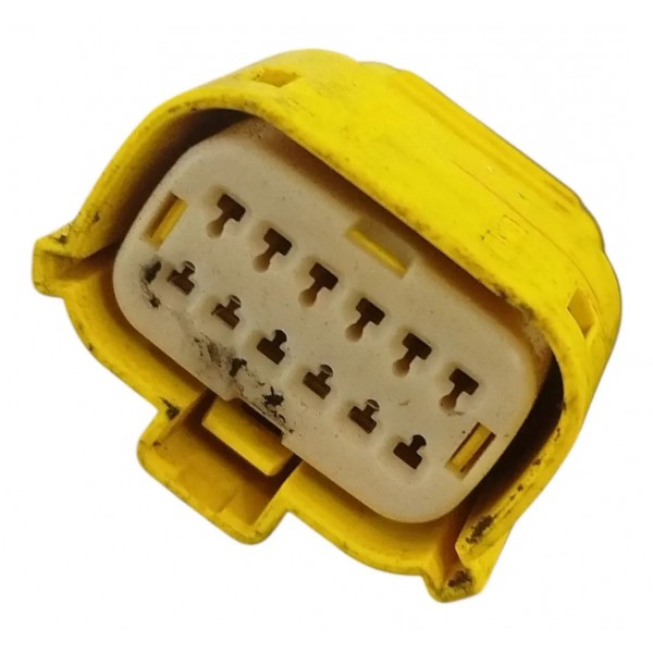 Chicote Cortina Teto Gm Chevrolet Onix 2020 A 2024 Original